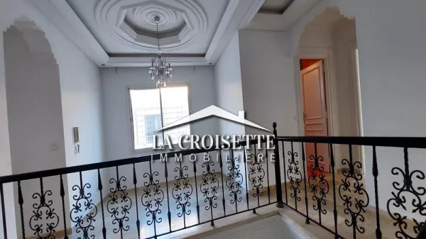 Luxury Villa S5 with Pool in La Marsa