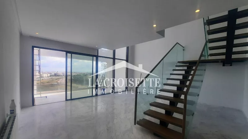 Traum-Duplex mit Terrasse in Jardins de Carthage: Ein Refugium der Ruhe und des Komforts