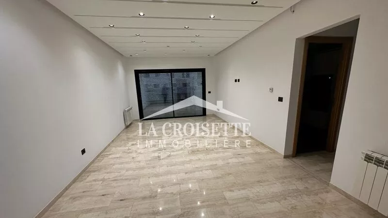 Luxurious S+2 Apartment in Ain Zaghouan Nord: A Haven of Comfort and Security