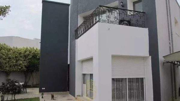 Luxury Duplex Villa S+5 in Jinene Benikhiar, Nabeul - A Dream Opportunity