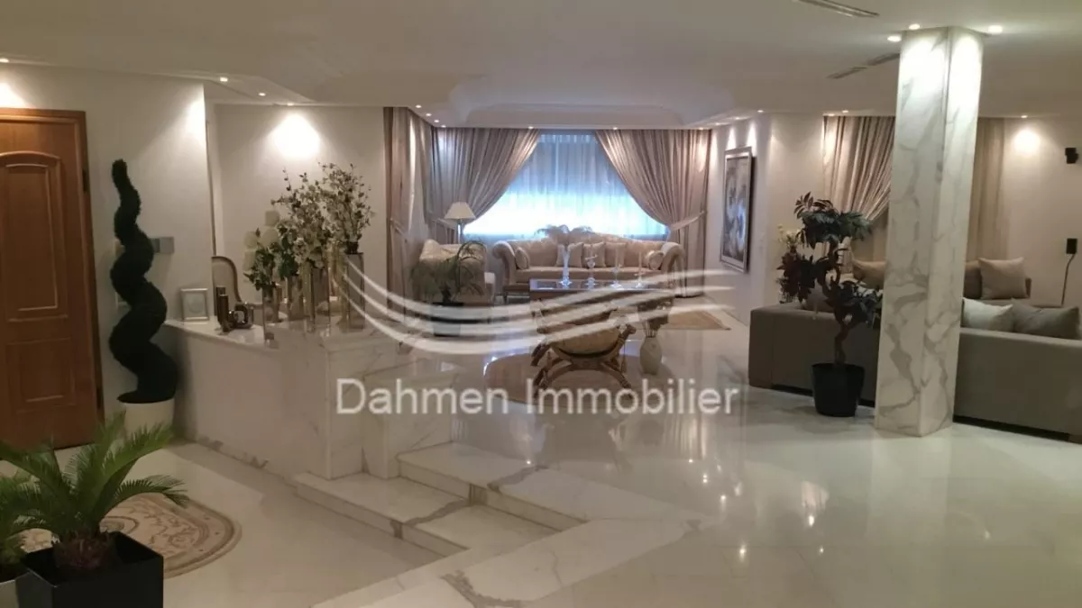 Luxury Villa in the Heart of Sousse: A Dream Haven