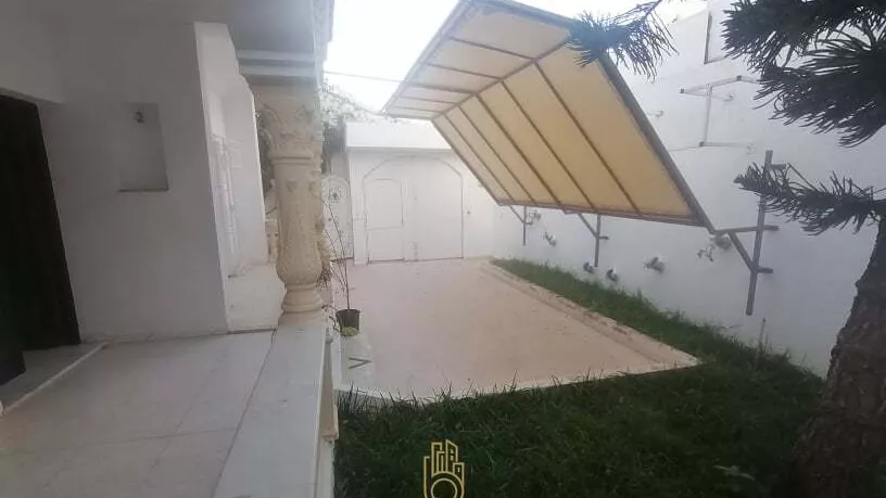 Unique Opportunity: Independent S+2 Villa in Mrezge, Hammamet Nord