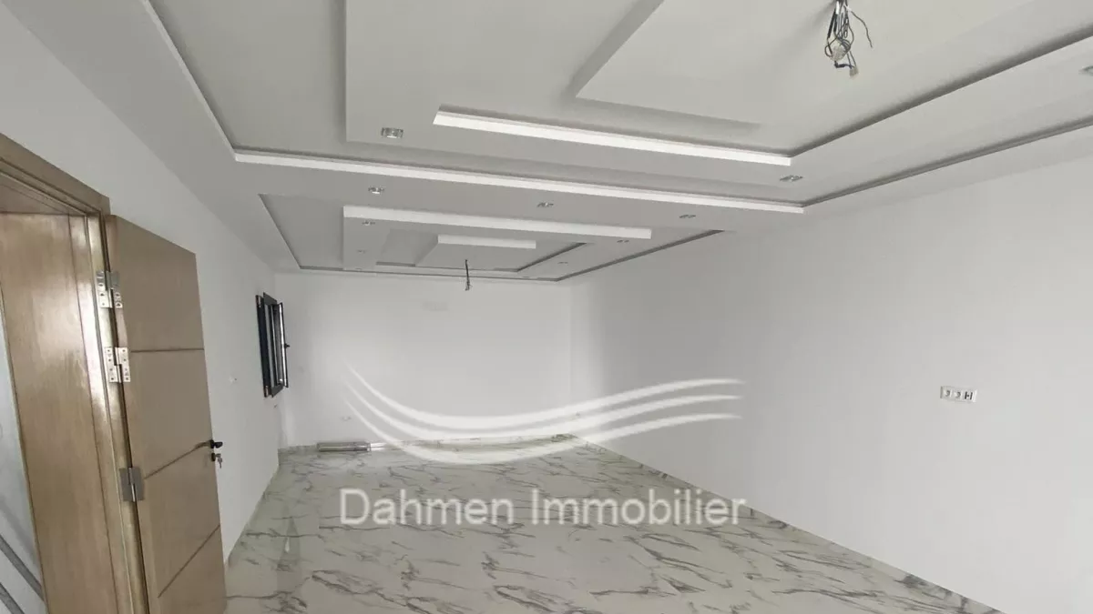 Traum-Miete: Schöne S+3 Villa-Wohnung in Sousse