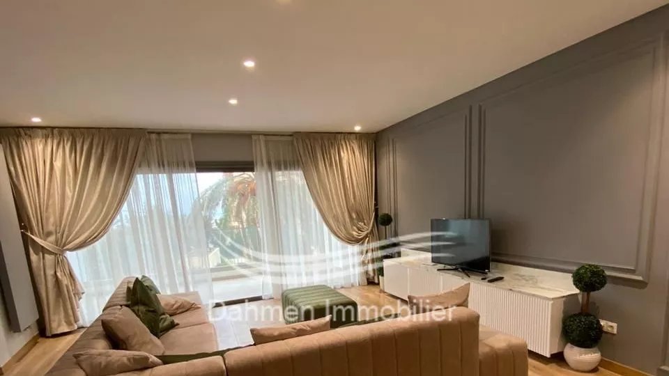 Appartamento di Lusso S+1 a Sousse: Lo Spazio di Vita Ideale