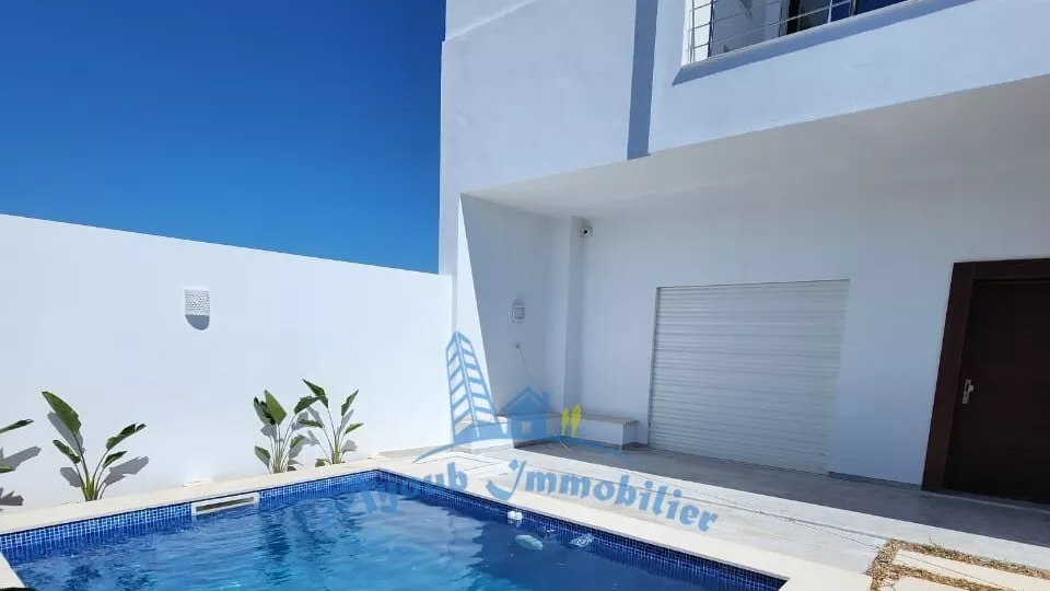 Villa Linda: Un Rifugio di Lusso a Hammamet