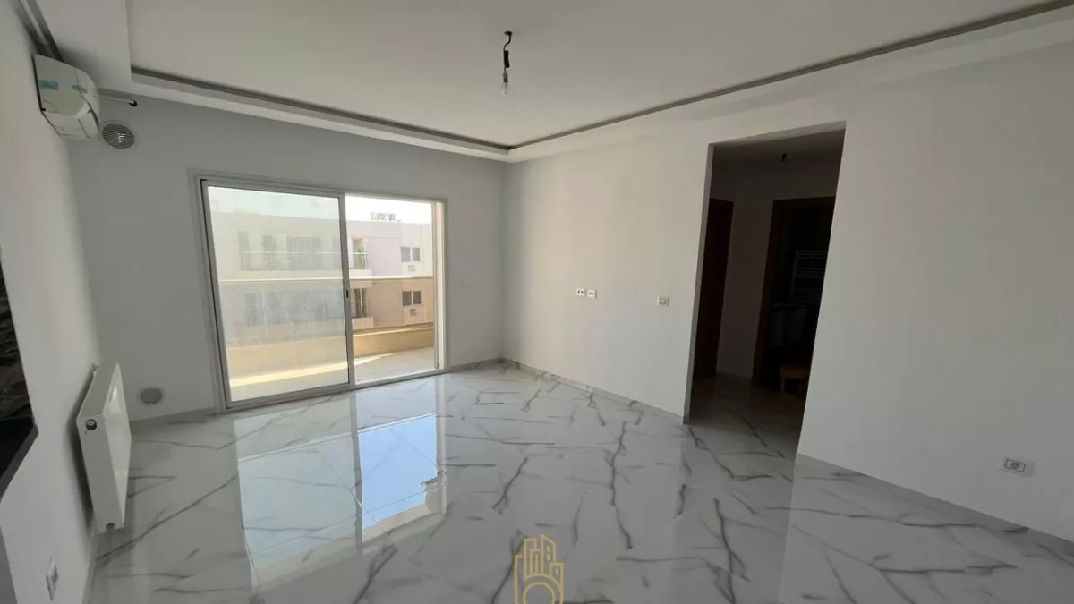 Appartamento di Lusso S+1 ad AFH Mrezge, Cité El Wafa, Nabeul - Un'oasi di Lusso a Portata di Mano