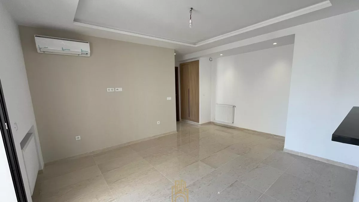 Luxus-S+1-Apartment in AFH Mrezge, Cité El Wafa, Nabeul