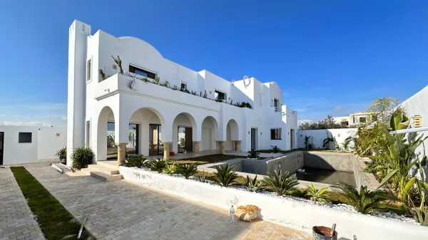 Discover Luxury and Refinement in Hammamet