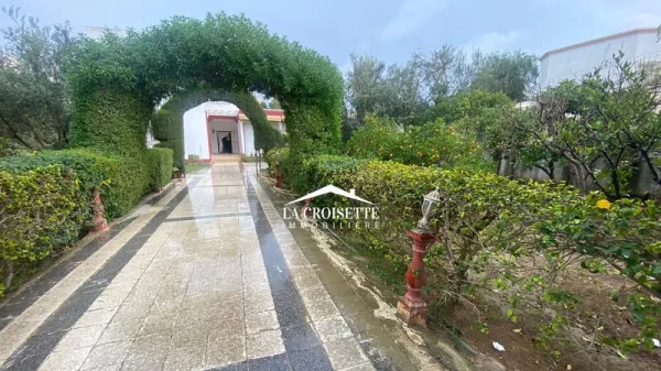 Luxury Villa S+6 in La Marsa, Tunis