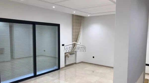 Luxus-S+2-Apartment in Ain Zaghouan Nord, Tunis: Komfort und Sicherheit auf höchstem Niveau
