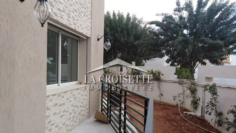 Luxury Villa for Rent in Berges Du Lac 2, Tunis