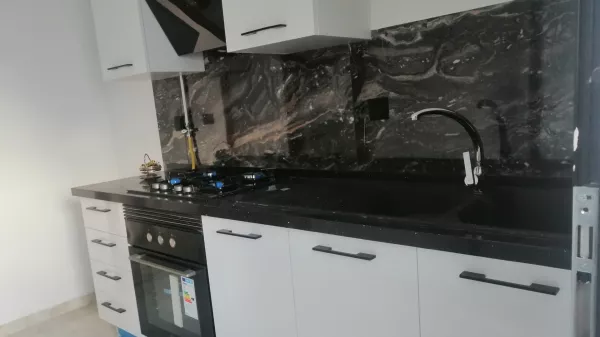 Modern Apartment for Rent in Tunis with Parking