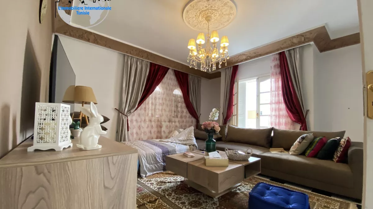 Discover Your New Home in Sousse!