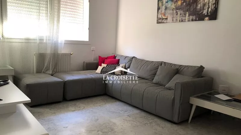 Wohnung S+1 in Berges Du Lac 2