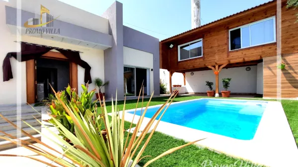 Luxury Villa for Sale on Craxi Road, Hammamet