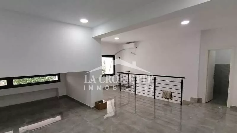 Büro zur Miete im renommierten Viertel Jardins de Carthage