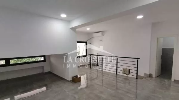 Office for Rent in the Prestigious Jardins de Carthage Neighborhood