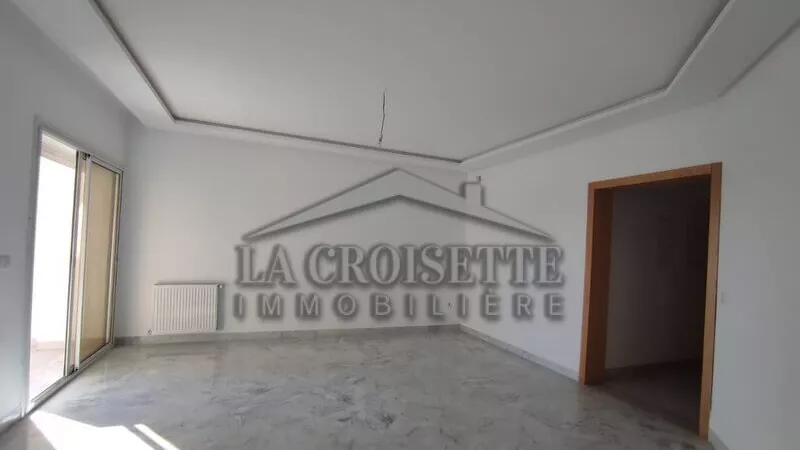 Luxuswohnung S+2 in Jardins De Carthage