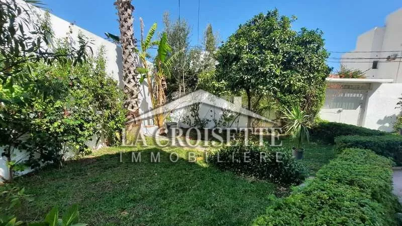 Luxury Villa with Pool in La Marsa, Tunis - A Haven of Luxury