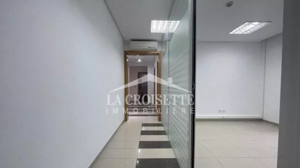 Exceptional Office Space for Rent in Berges du Lac 1