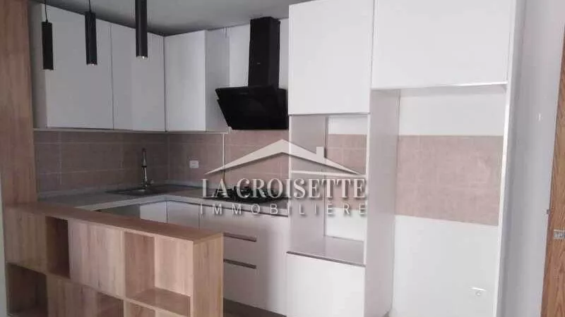 Charming S+2 Apartment in Ain Zaghouan Nord: Your Ideal New Home!