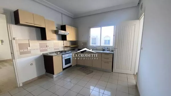 Charming S+2 Apartment in La Marsa