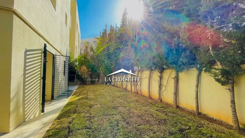 Luxury Apartment S+4 with Garden by the Lake 2: A Haven of Peace and Comfort