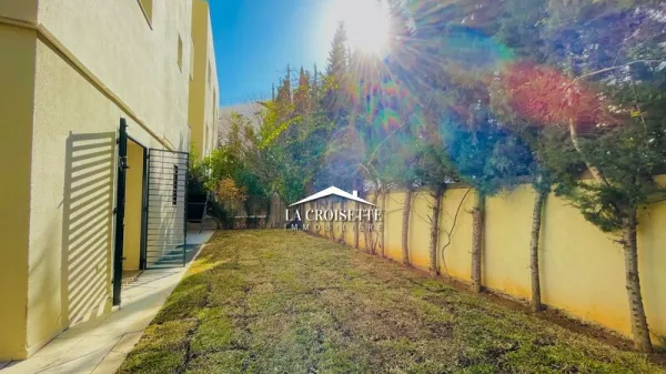 Luxury Apartment S+4 with Garden by the Lake 2