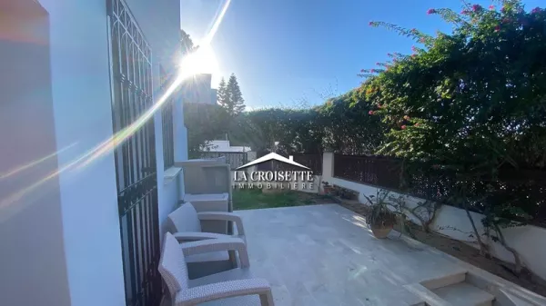 Luxury Triplex for Rent in La Marsa