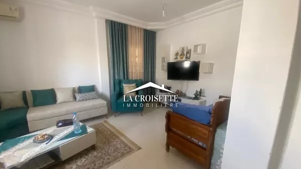 Luxury Villa S+6 with Two Separate Levels in La Soukra