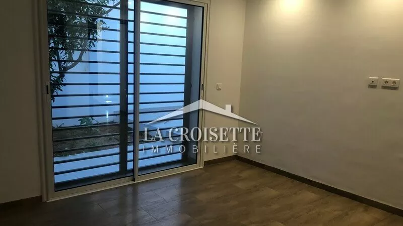 Lussuoso Appartamento di 2 Camere da Letto con Giardino a La Marsa ZAL1158