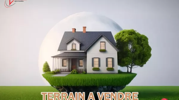 Exceptional Land Opportunity in Hiboune, Mahdia