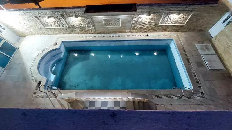 Luxus-Villa S+4 mit Pool in La Marsa, Tunis - Ein Refugium der Eleganz