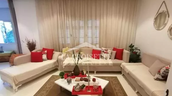 Ideal Family Living in La Marsa