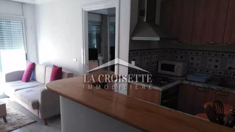 Luxurious S+1 Apartment for Rent in Berges du Lac 1