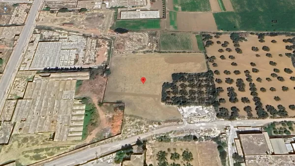 Industrial Land for Sale in Nabeul
