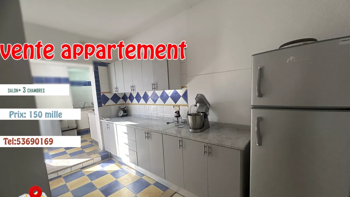 Exceptional Apartment Opportunity in Mahdia City Center