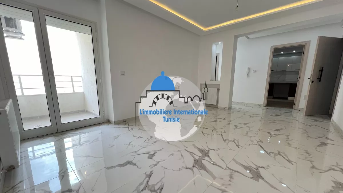 Your New Haven of Peace in Sousse: S+2 Apartment in Sahloul 4