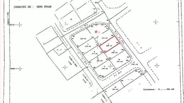 Build Your Dream Home in Beni Khiar
