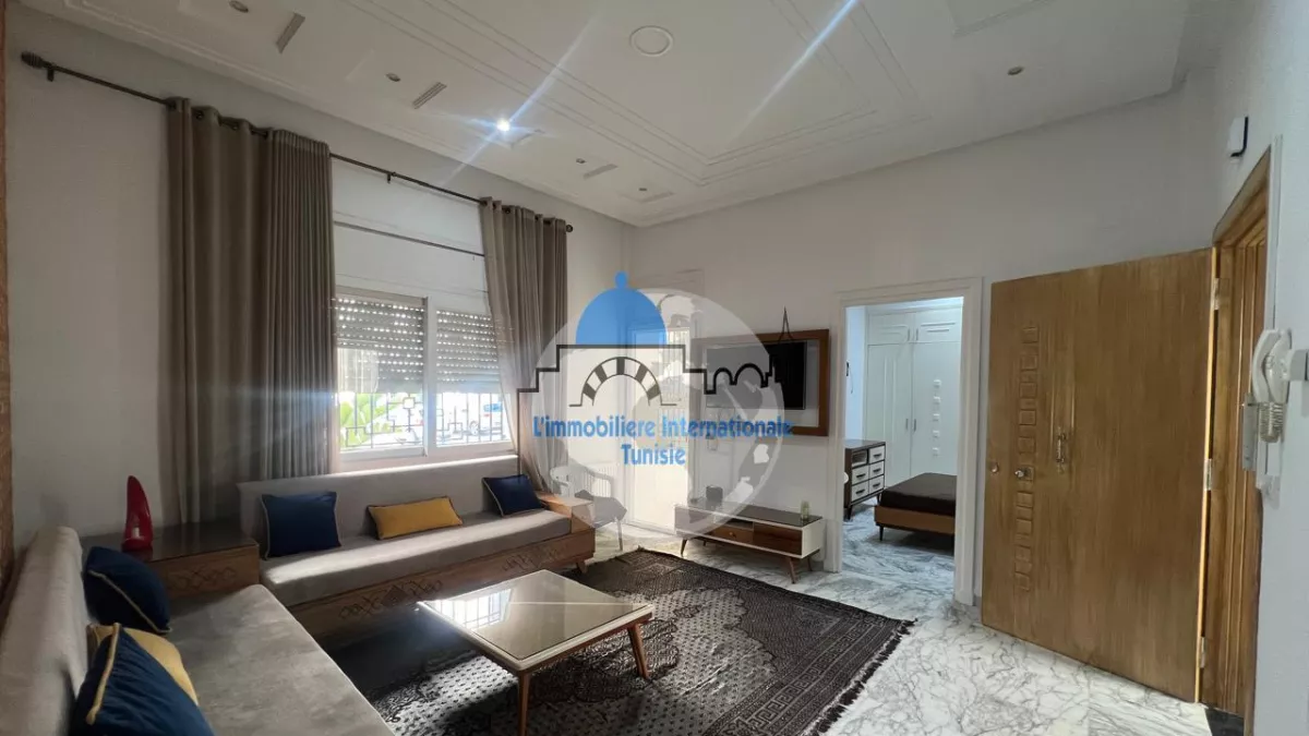 Appartamento Panoramico a Sousse: Viste Mozzafiato a Portata di Mano