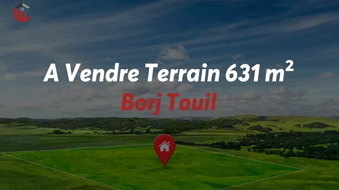 Exceptional Opportunity: Land for Sale in Borj Touil