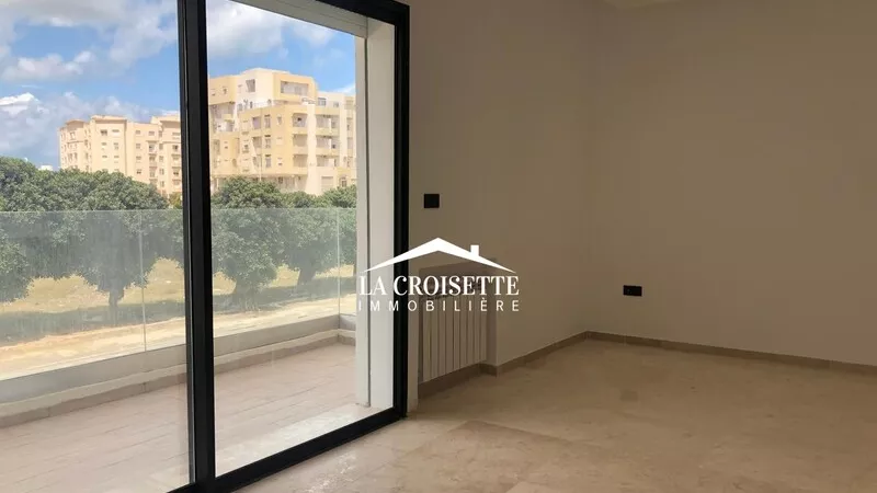 Luxury S+3 Apartment in Ain Zaghouan Nord: A Haven of Comfort and Security