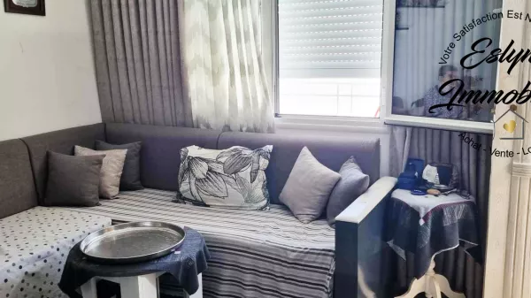 Independent Ground Floor House in Menchia Hammam Sousse