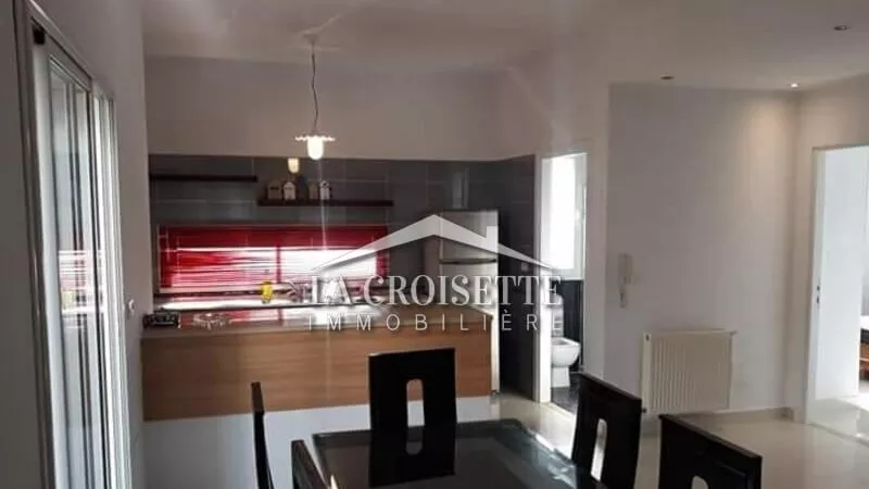 Charming S+1 Apartment in La Marsa: The Ideal Lifestyle Awaits!