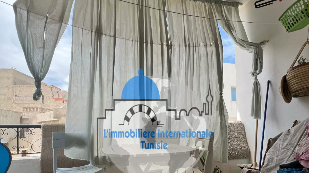 S+2 in Bohsina, Sousse: Eine Ideale Investitionsmöglichkeit