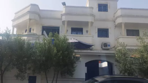 Sea View Villa with Pool in Nabeul