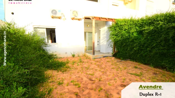 Discover Your Dream Duplex S+3 Near the Beach in Mahdia!
