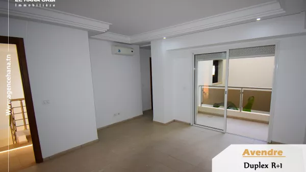 Luxury Duplex for Sale in Mahdia's Tourist Hub