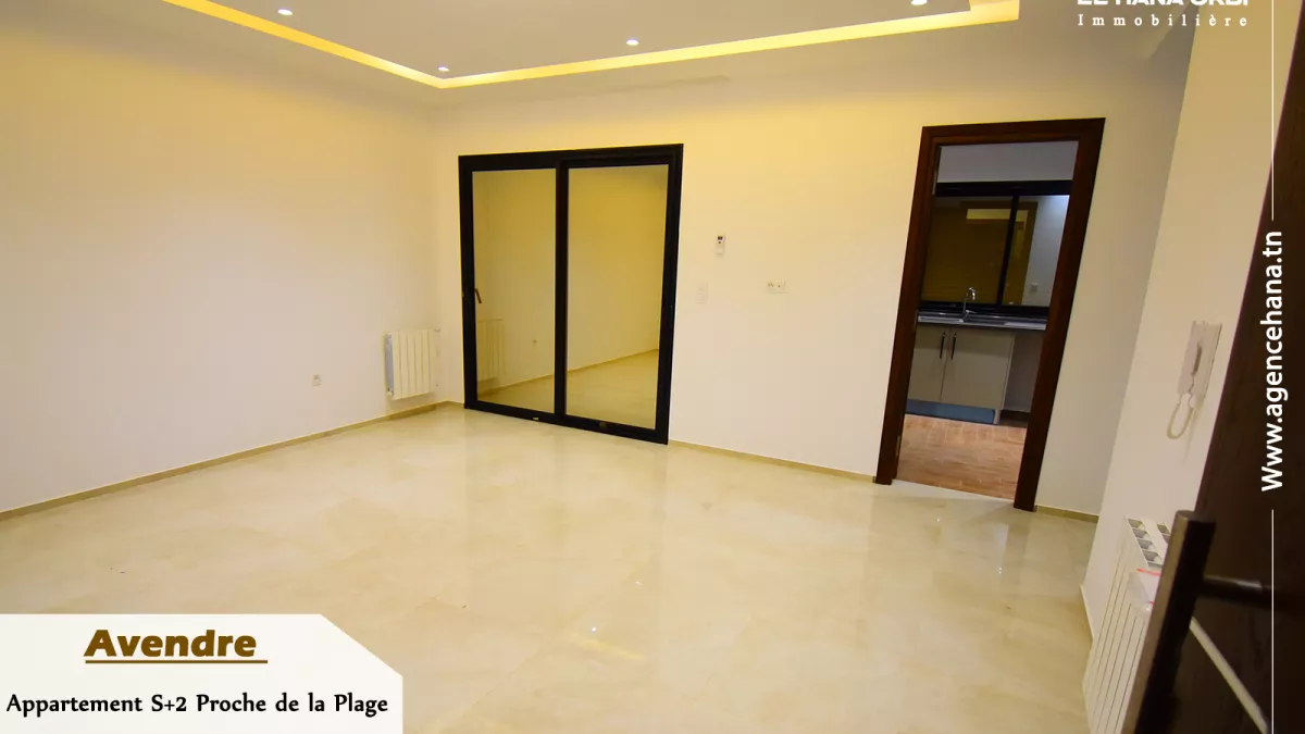 Luxury 2-Bedroom Apartment near the Beach in Mahdia: Your Oasis of Tranquility!