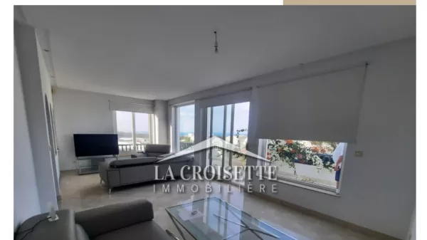 Dream Villa with Sea View in Gammarth